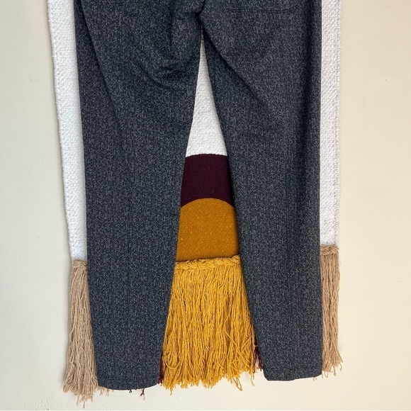 Athleta Delancey Textured Tight, Textured Stripe Black SIZE small - Picture 5 of 7